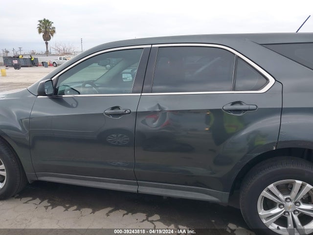 Chevrolet EQUINOX LS 2017 2GNALBEK2H1578089 Image 14