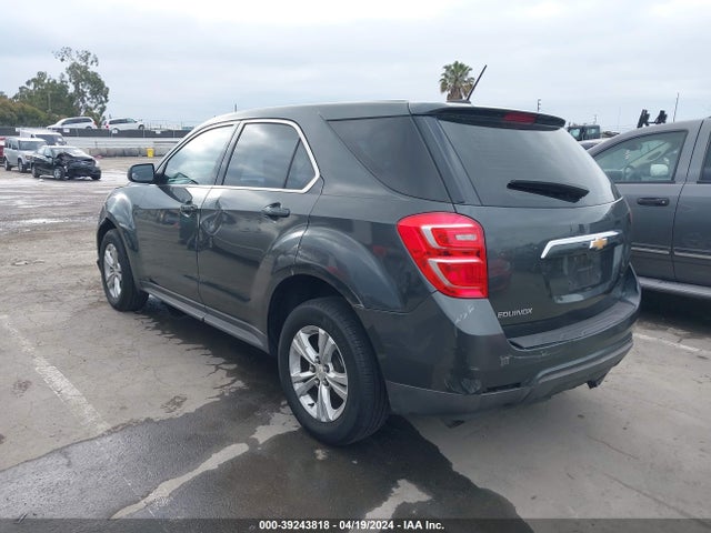 Chevrolet EQUINOX LS 2017 2GNALBEK2H1578089 Image 3