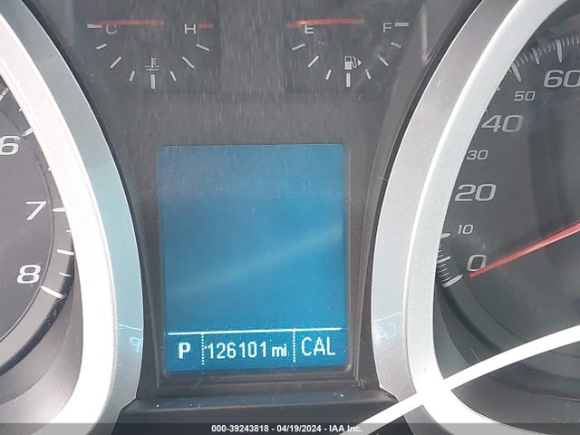 Chevrolet EQUINOX LS 2017 2GNALBEK2H1578089 Image 7