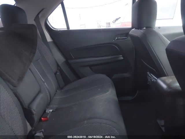 Chevrolet EQUINOX LS 2017 2GNALBEK2H1578089 Image 8