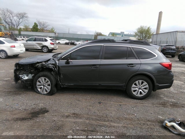 Subaru Outback 2.5i Premium 2018 4S4BSACC3J3249323 Image 15