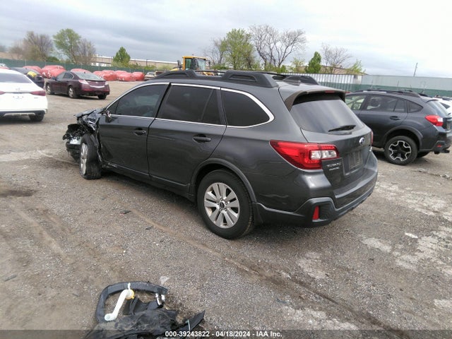 Subaru Outback 2.5i Premium 2018 4S4BSACC3J3249323 Image 3