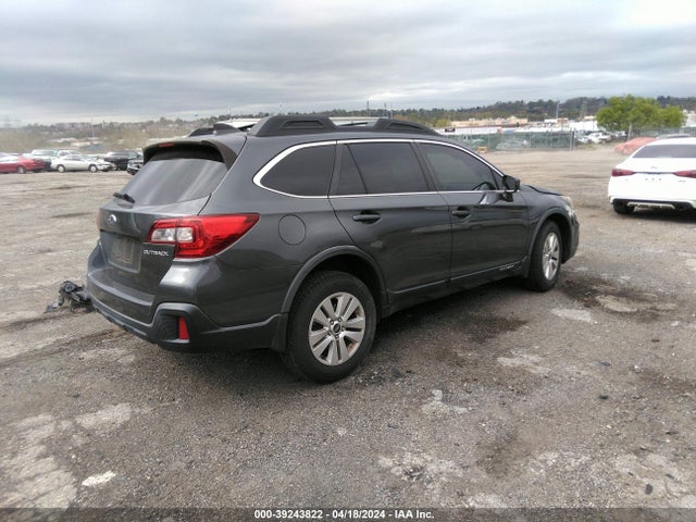 Subaru Outback 2.5i Premium 2018 4S4BSACC3J3249323 Image 4