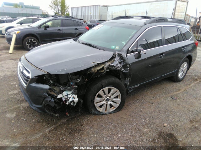 Subaru Outback 2.5i Premium 2018 4S4BSACC3J3249323 Image 6