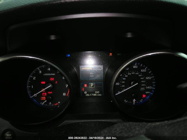 Subaru Outback 2.5i Premium 2018 4S4BSACC3J3249323 Image 7