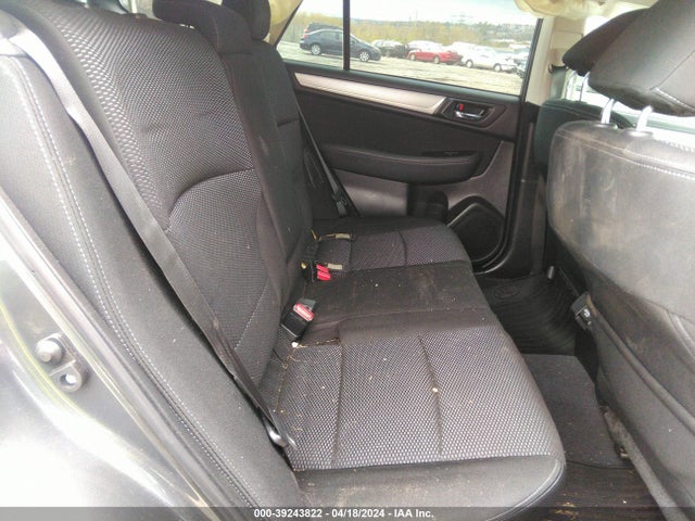 Subaru Outback 2.5i Premium 2018 4S4BSACC3J3249323 Image 8