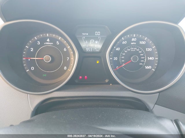 Hyundai ELANTRA SE 2016 5NPDH4AEXGH697573 Image 7
