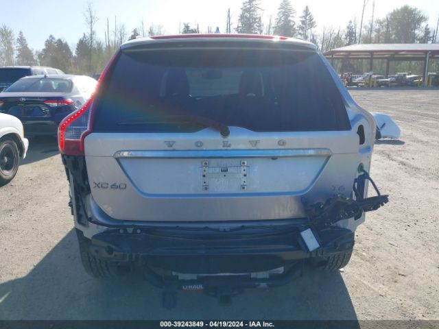 YV449MRU1H2165928 Volvo Xc60 T6 Inscription