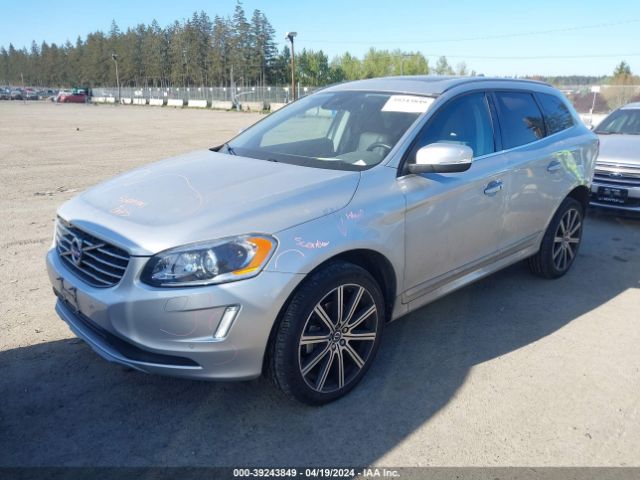 YV449MRU1H2165928 Volvo Xc60 T6 Inscription