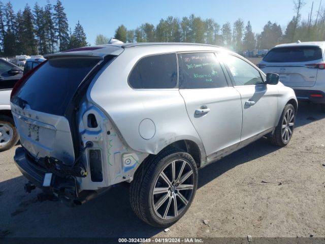 YV449MRU1H2165928 Volvo Xc60 T6 Inscription
