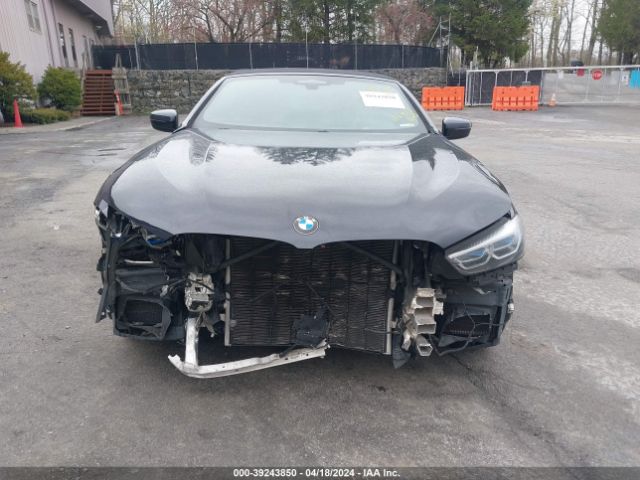WBAFY4C53KBX29342 BMW M850i Xdrive