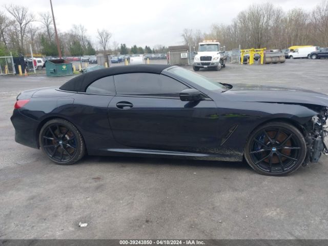 WBAFY4C53KBX29342 BMW M850i Xdrive