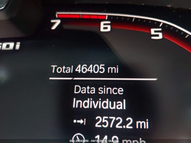 WBAFY4C53KBX29342 BMW M850i Xdrive