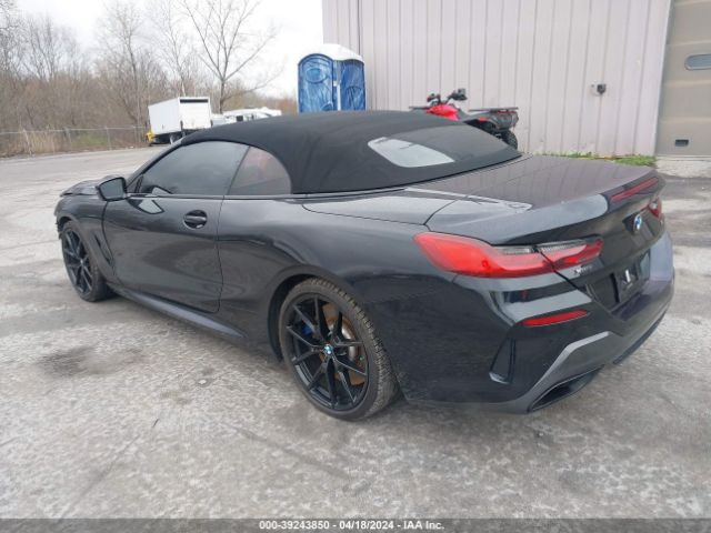 WBAFY4C53KBX29342 BMW M850i Xdrive