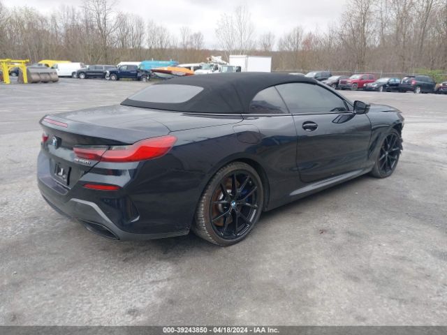 WBAFY4C53KBX29342 BMW M850i Xdrive