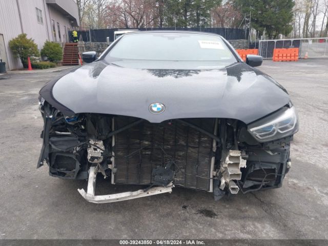 WBAFY4C53KBX29342 BMW M850i Xdrive