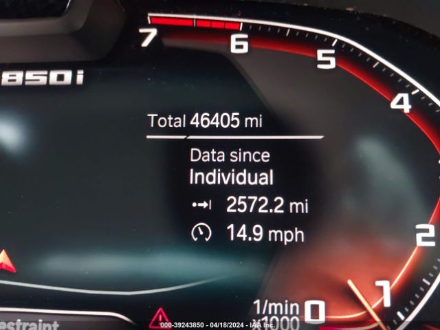 WBAFY4C53KBX29342 BMW M850i Xdrive
