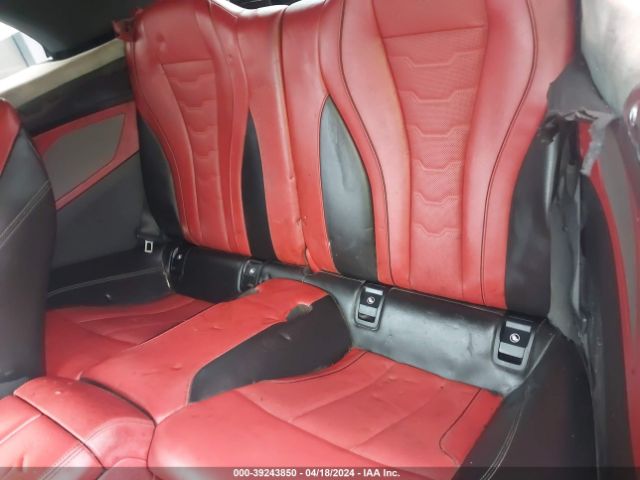WBAFY4C53KBX29342 BMW M850i Xdrive