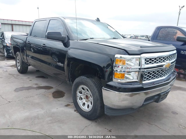 Chevrolet Silverado 1500 1lt 2015 3GCPCREC5FG373598 Image 1
