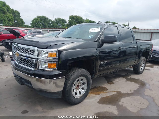 Chevrolet Silverado 1500 1lt 2015 3GCPCREC5FG373598 Image 2