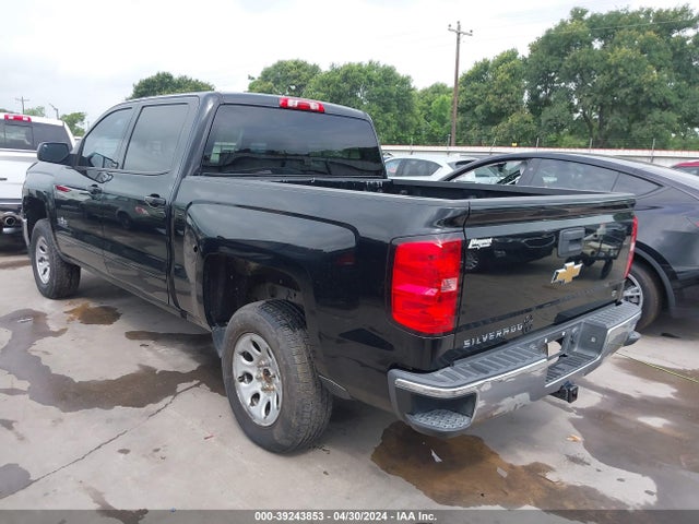 Chevrolet Silverado 1500 1lt 2015 3GCPCREC5FG373598 Image 3