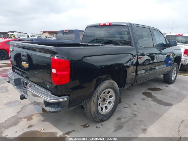 Chevrolet Silverado 1500 1lt 2015 3GCPCREC5FG373598 Image 4