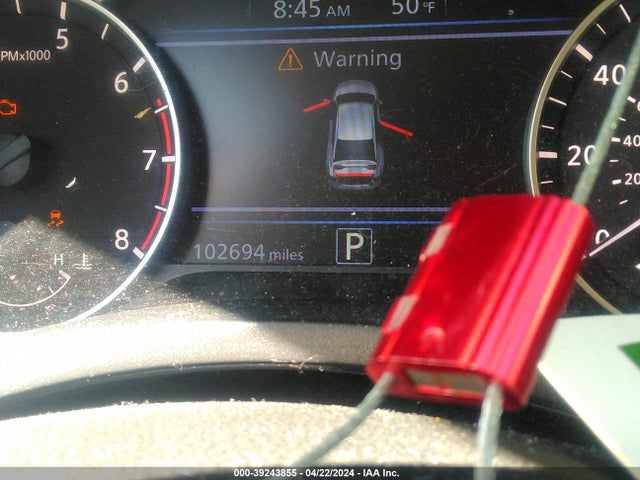 Nissan Altima 2.5 S 2019 1N4BL4BV1KC159312 Image 15