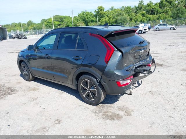 KNDCR3LE9R5157327 KIA NIRO EX