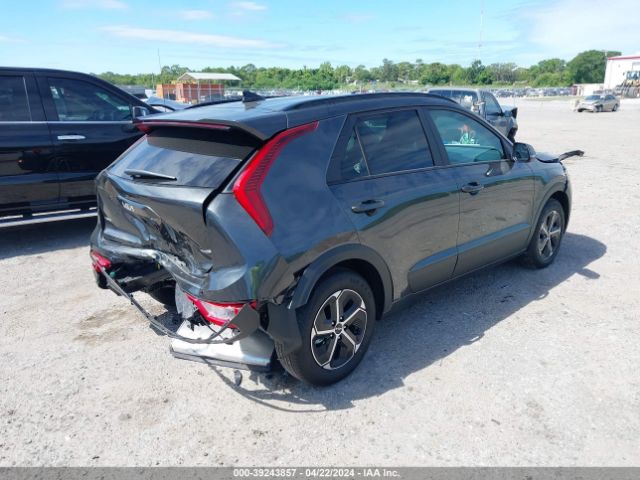 KNDCR3LE9R5157327 KIA NIRO EX