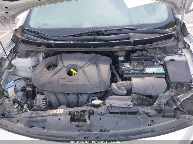 Hyundai ELANTRA GT 2015 KMHD35LH0FU247281 Image 10