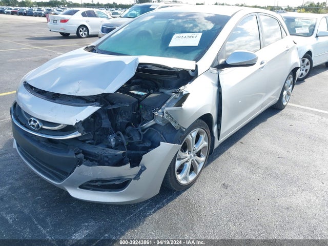 Hyundai ELANTRA GT 2015 KMHD35LH0FU247281 Image 13