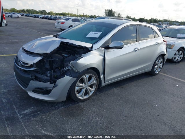Hyundai ELANTRA GT 2015 KMHD35LH0FU247281 Image 2