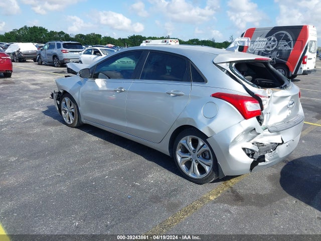 Hyundai ELANTRA GT 2015 KMHD35LH0FU247281 Image 3