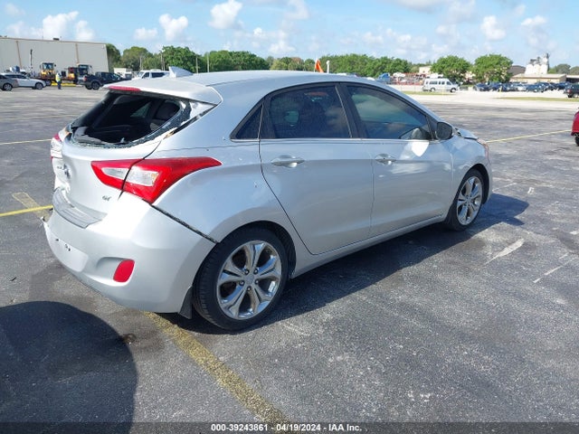 Hyundai ELANTRA GT 2015 KMHD35LH0FU247281 Image 4