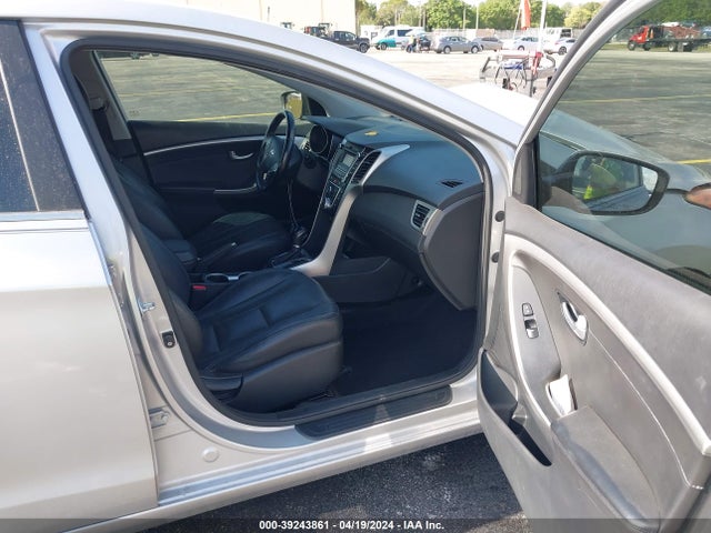 Hyundai ELANTRA GT 2015 KMHD35LH0FU247281 Image 5