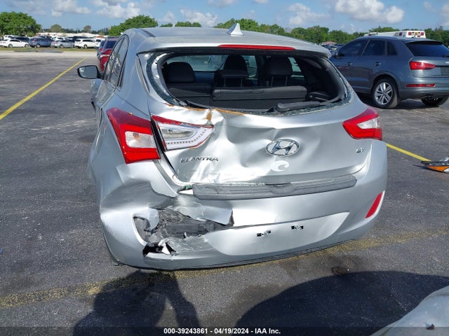 Hyundai ELANTRA GT 2015 KMHD35LH0FU247281 Image 6