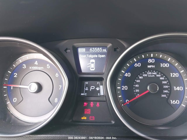 Hyundai ELANTRA GT 2015 KMHD35LH0FU247281 Image 7