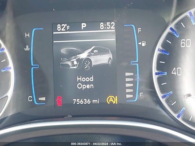 Chrysler Pacifica Lx 2017 2C4RC1CG2HR748280 Image 15