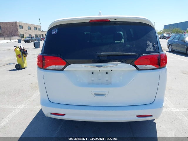 Chrysler Pacifica Lx 2017 2C4RC1CG2HR748280 Image 16