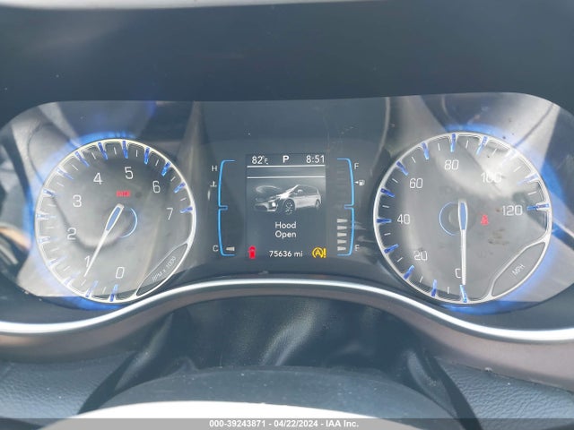 Chrysler Pacifica Lx 2017 2C4RC1CG2HR748280 Image 7