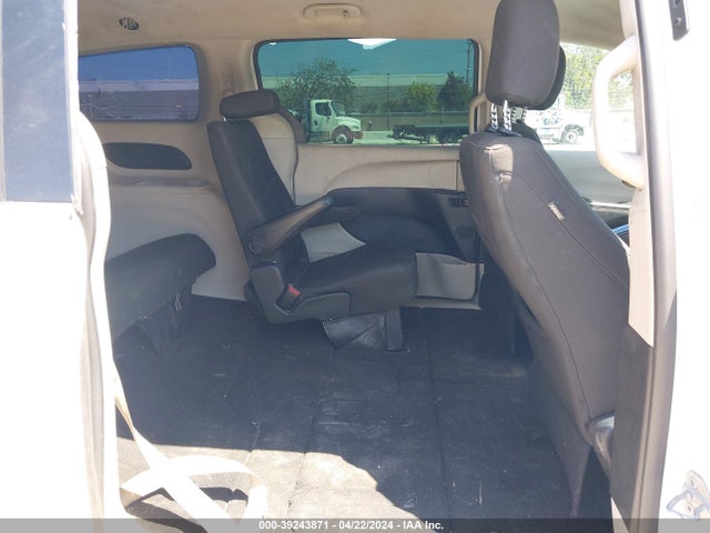 Chrysler Pacifica Lx 2017 2C4RC1CG2HR748280 Image 8