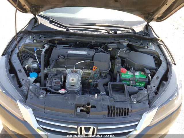 Honda Accord Sport 2014 1HGCR2F55EA267770 Image 10