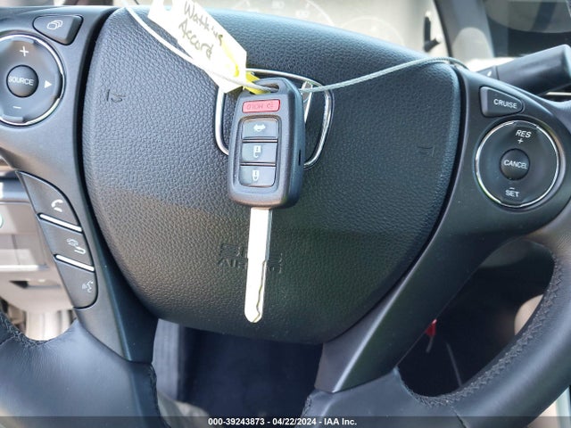 Honda Accord Sport 2014 1HGCR2F55EA267770 Image 11
