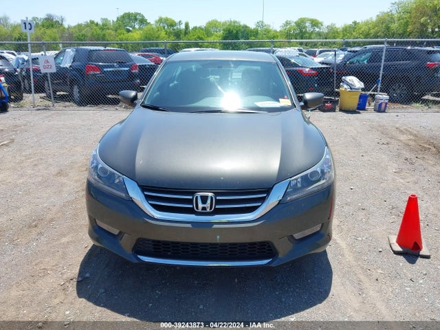 Honda Accord Sport 2014 1HGCR2F55EA267770 Image 13