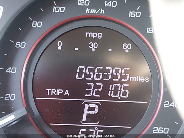 Honda Accord Sport 2014 1HGCR2F55EA267770 Image 16