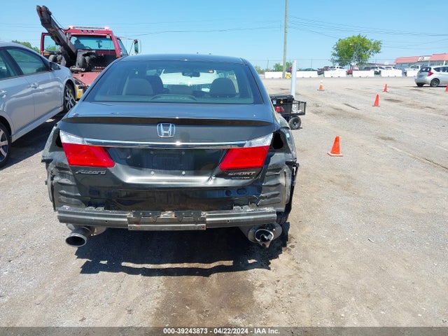 Honda Accord Sport 2014 1HGCR2F55EA267770 Image 17