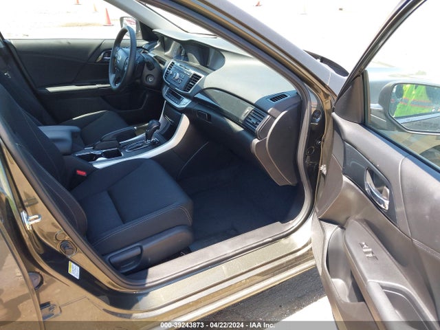 Honda Accord Sport 2014 1HGCR2F55EA267770 Image 5