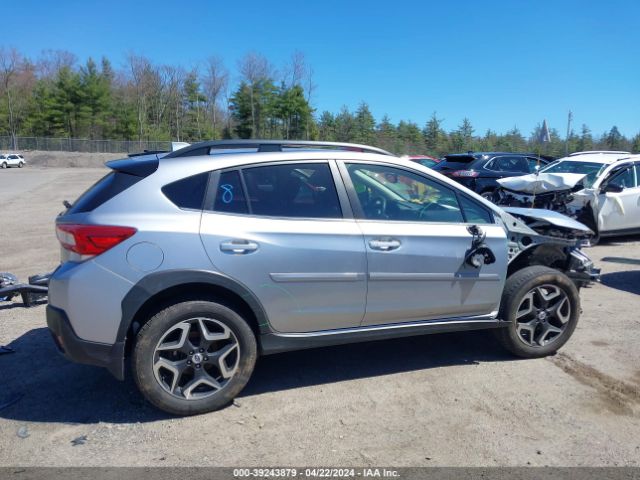 JF2GTAMC3J8303908 Subaru Crosstrek 2.0i Limited