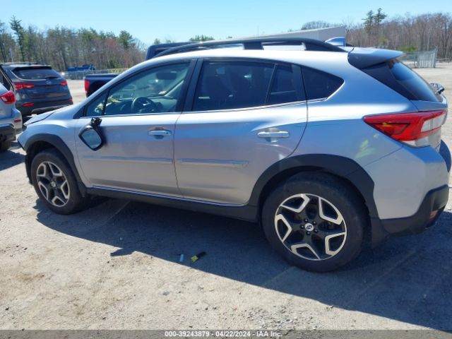 JF2GTAMC3J8303908 Subaru Crosstrek 2.0i Limited