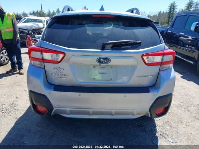 JF2GTAMC3J8303908 Subaru Crosstrek 2.0i Limited